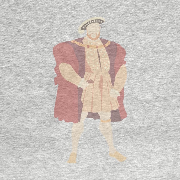 Henry VIII by SuperHans